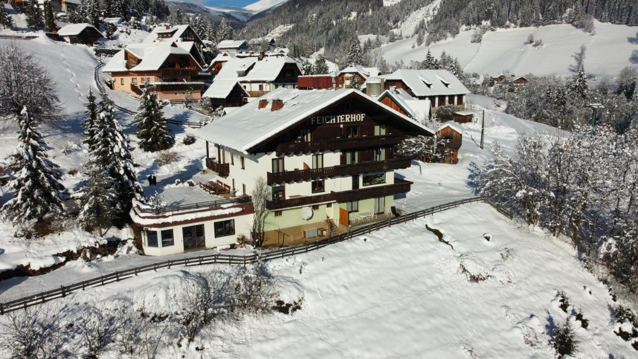 Feichterhof Apartment Bad Kleinkirchheim Exterior photo