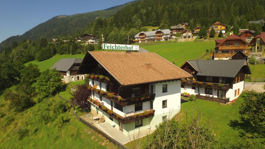 Feichterhof Apartment Bad Kleinkirchheim Exterior photo