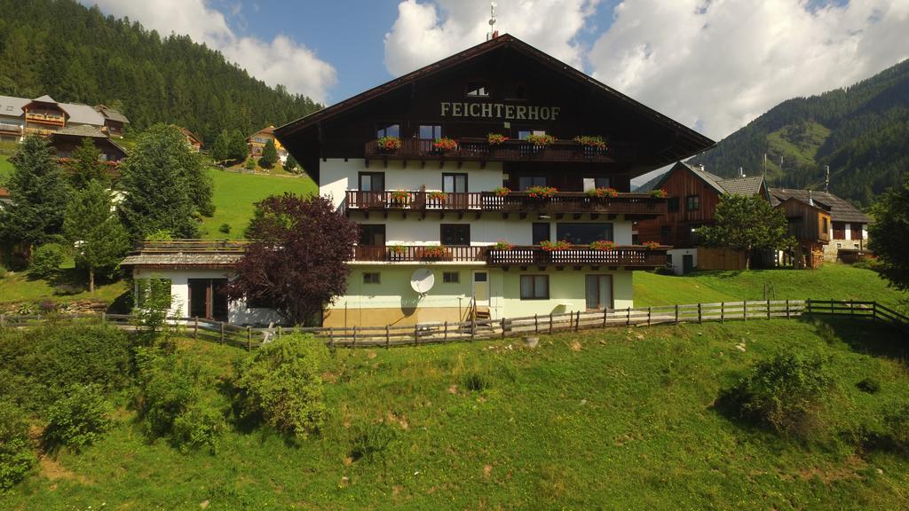 Feichterhof Apartment Bad Kleinkirchheim Exterior photo