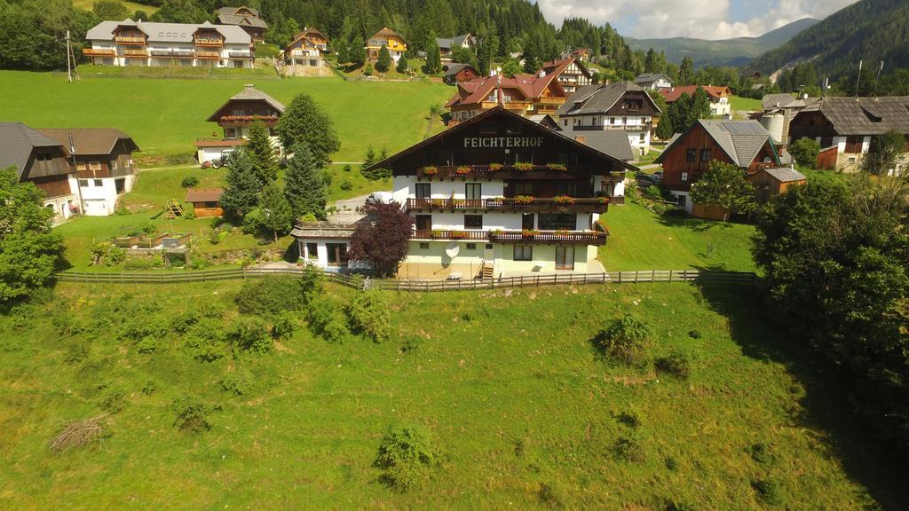 Feichterhof Apartment Bad Kleinkirchheim Exterior photo