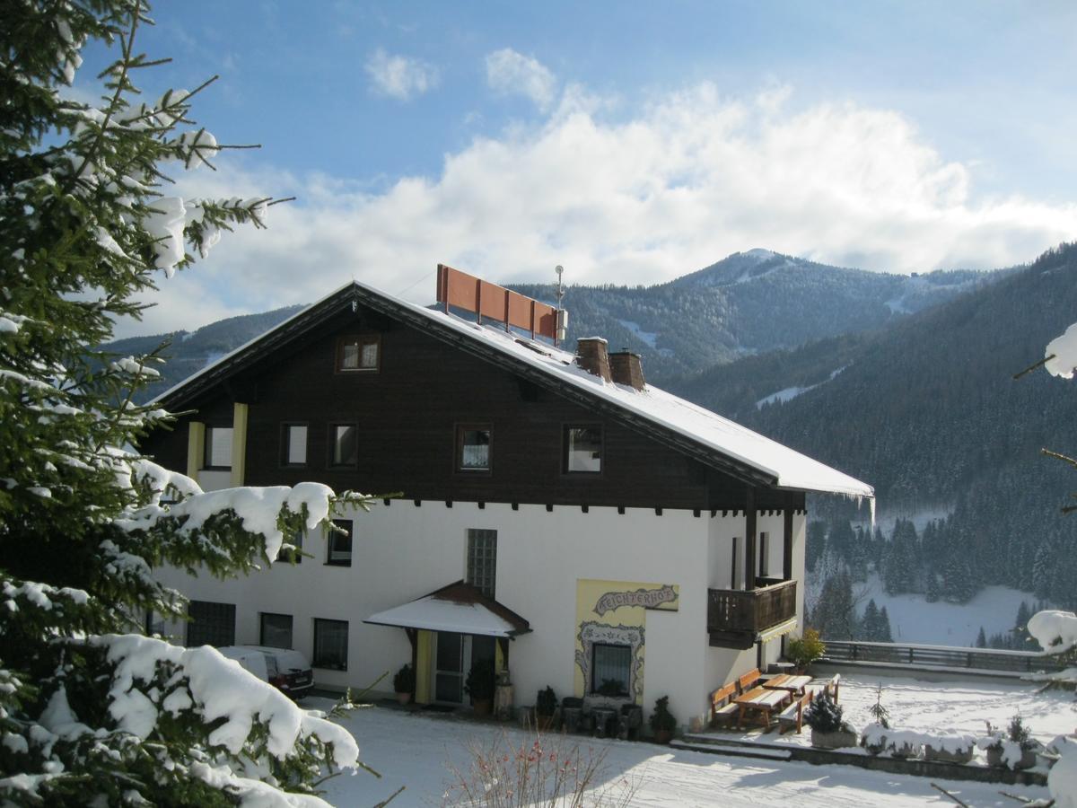 Feichterhof Apartment Bad Kleinkirchheim Exterior photo