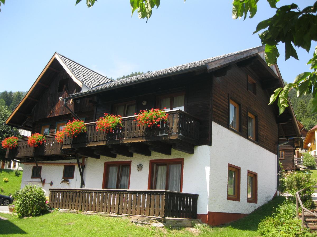 Feichterhof Apartment Bad Kleinkirchheim Exterior photo