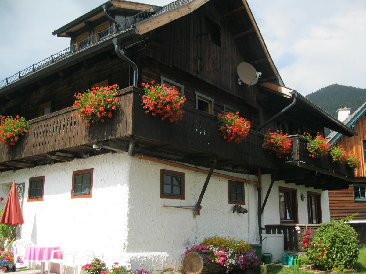 Feichterhof Apartment Bad Kleinkirchheim Exterior photo