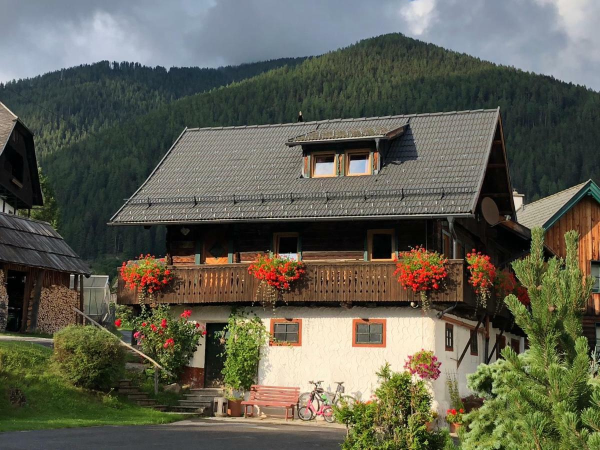 Feichterhof Apartment Bad Kleinkirchheim Exterior photo